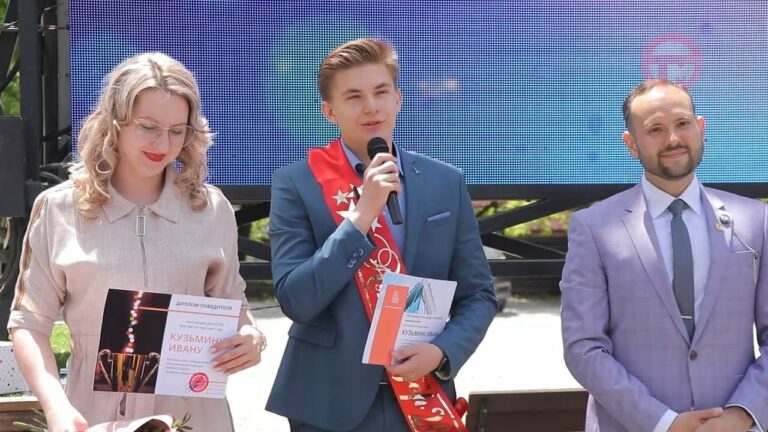 Премию Амбассадор 2021 вручили в Уссурийске
