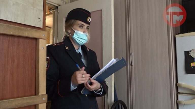 Профессиональный праздник отмечают инспекторы по делам несовершеннолетних