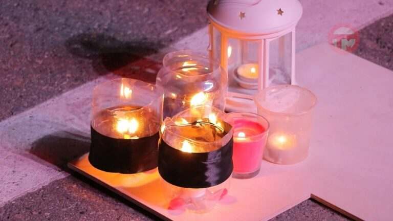 Уссурийцы собрались на центральной площади, чтобы зажечь «Свечу памяти»