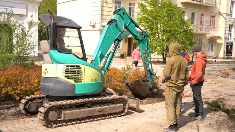 Общественные наблюдатели Уссурийска осмотрели стройки на Калинина и Суханова