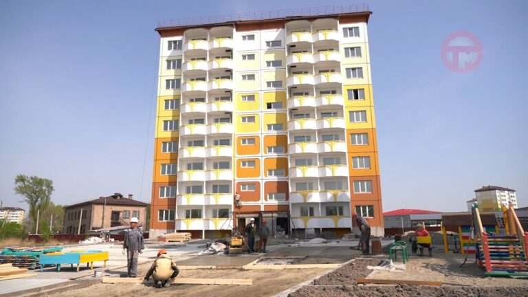 Более ста уссурийских семей планируют переселить из аварийного жилья в 2021 году