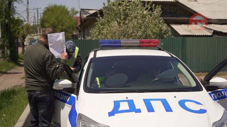 «Неделя безопасности» стартовала в Уссурийске