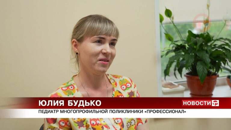 Это по любви. Педиатр из Уссурийска покорила сердца маленьких пациентов