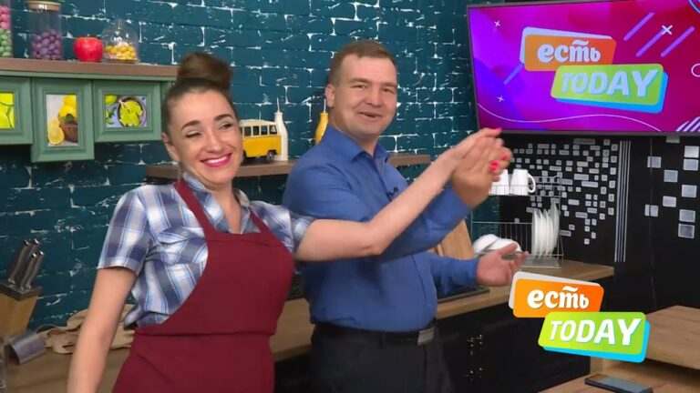 ЕСТЬ Today. 18.06.2021. Суп «Счастье холостяка»