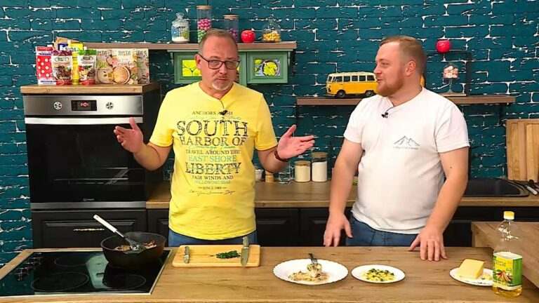 ЕСТЬ Today. 23.06.2021. Курица под ореховым соусом