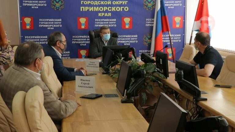 Глава округа назначил новых общественных советников