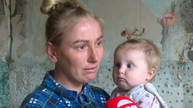 Маме шестерых детей из Уссурийска нужна помощь