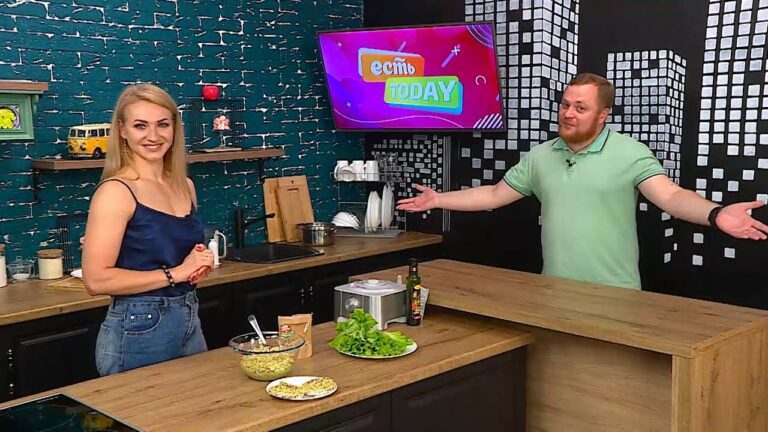 Есть today. 02.06.2021. Паштет из курицы