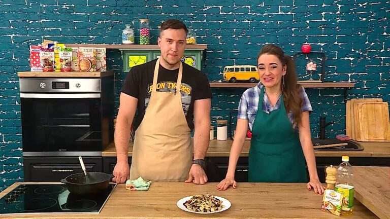 ЕСТЬ Today. 10.07.2021. Куриное филе с фасолью