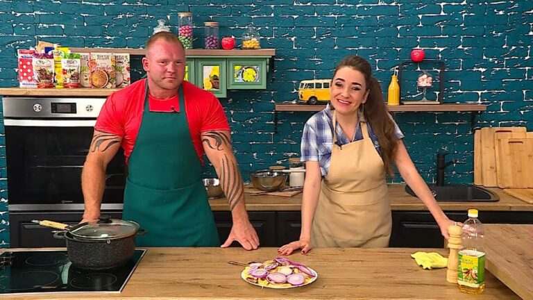 ЕСТЬ Today. 15.08.2021. Картофель со свининой