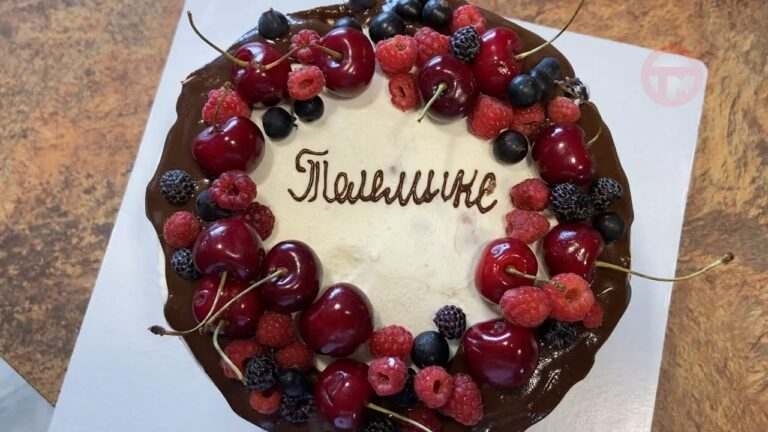 Сегодня, настоящий праздник любого сладкоежки