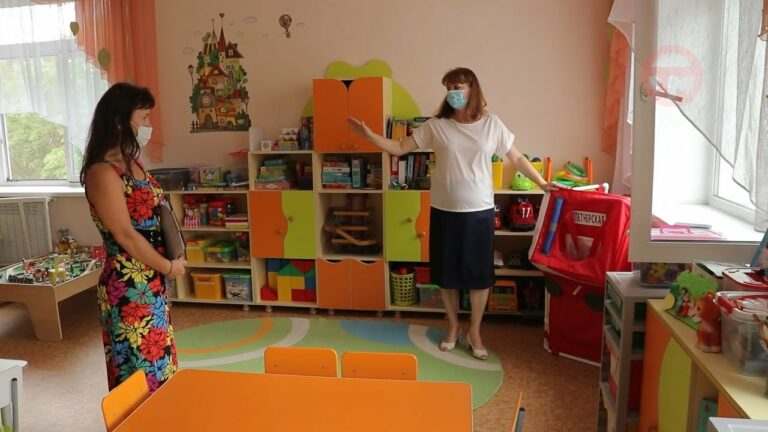 Проверки детских садов перед новым учебным годом в разгаре
