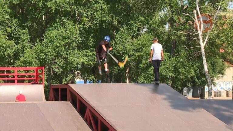 Ребенок едва не пострадал в экстрим-парке в Уссурийске
