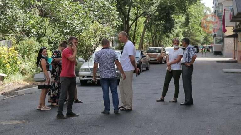 Программа сто дворов Уссурийска на финишной прямой