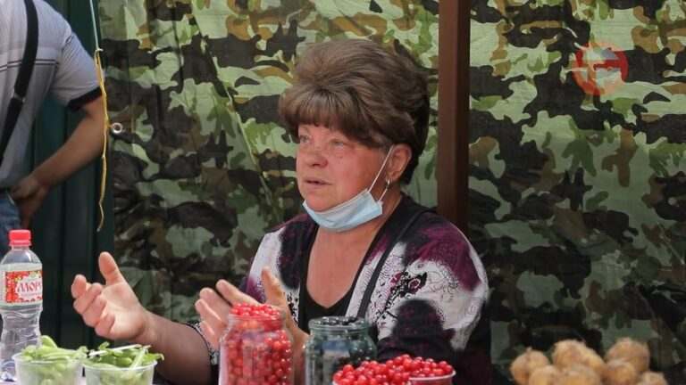 Дачную ярмарку проверила специальная комиссия