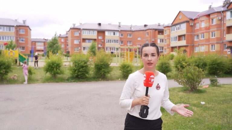 День рождения отметит микрорайон «Радужный»