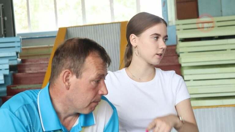 Уссурийская теннисистка Алёна Дударь выполнила норматив мастера спорта России
