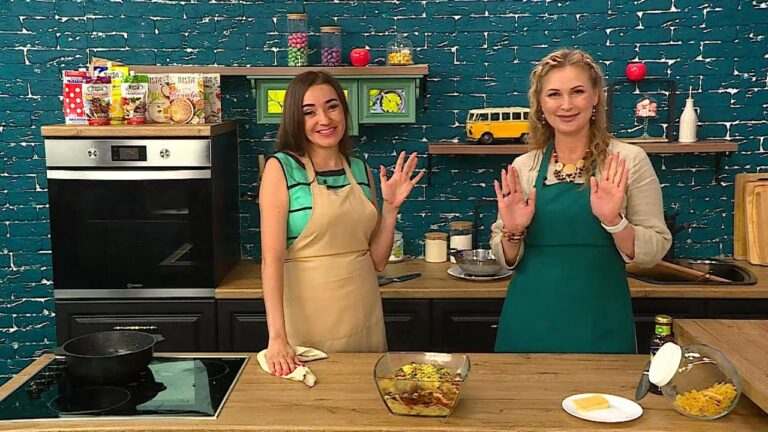 ЕСТЬ Today. 01.07.2021. Лапша с курочкой терияки
