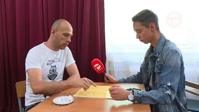 Клуб японской игры Го открылся в городке Воздвиженском