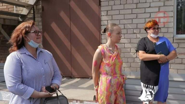 Приемка территории прошла в селе Воздвиженке