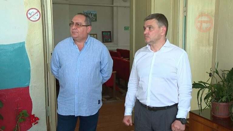Глава округа и общественный советник посетили села Пуциловской территории