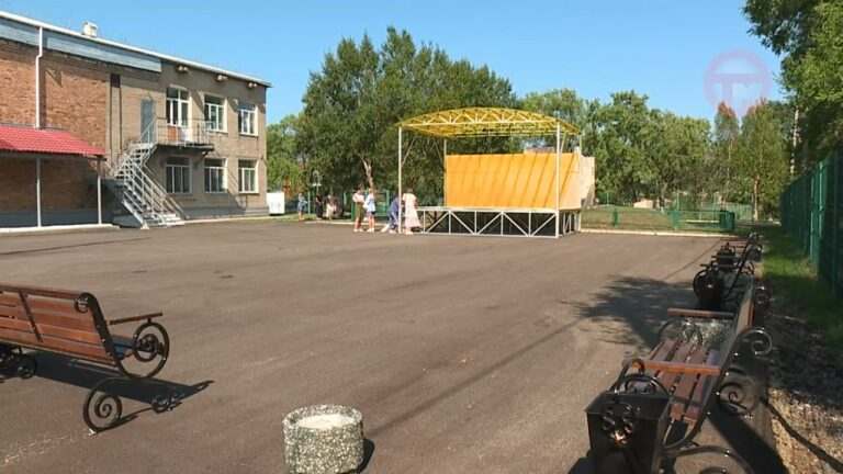 Общественные наблюдатели в Воздвиженке