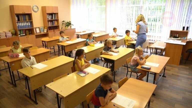 Начальная школа за три года