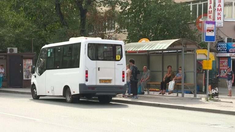 Умный город, но не автобусные остановки