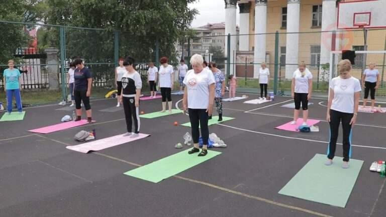 День физкультурника. Спортсмены и активисты готовятся к празднику