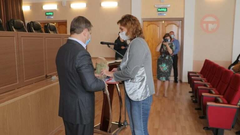 В Уссурийске стало на 19 семей-новосёлов больше