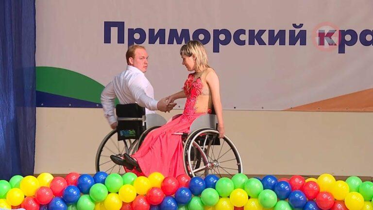 6 чемпионат среди людей с ограниченными возможностями здоровья «Абилимпикс» стартовал в Уссурийске