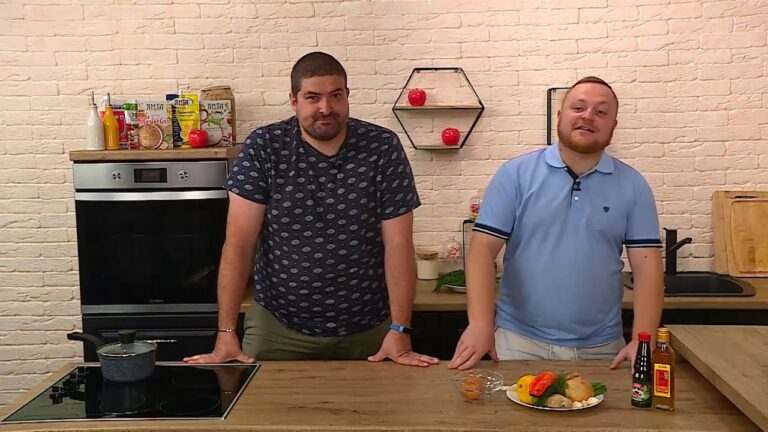 ЕСТЬ Today. 07.09.2021. Рис по-китайски