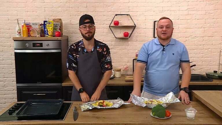 ЕСТЬ Today. 02.09.2021. Курица с овощами