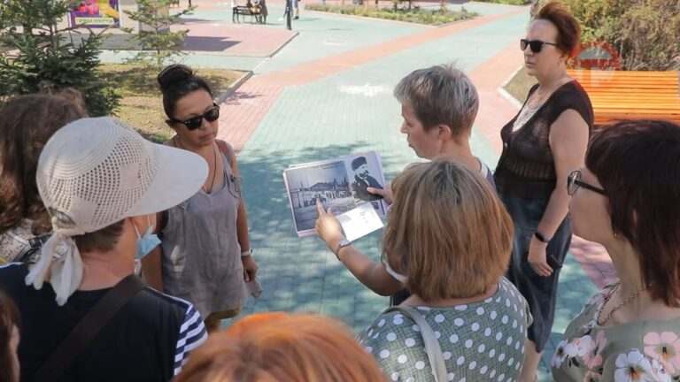 Вспомнить историю родного города смогли уссурийцы