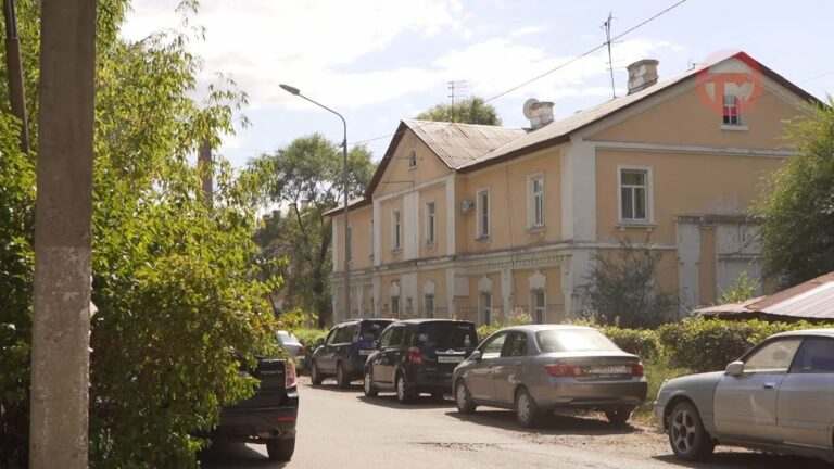 Освещение сделали на Тупиковой в Уссурийске