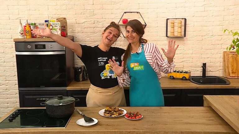 ЕСТЬ Today. 15.09.2021. Жаркое из картофеля с курицей