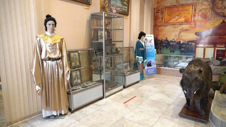 Ночь искусств пройдет в уссурийском музее