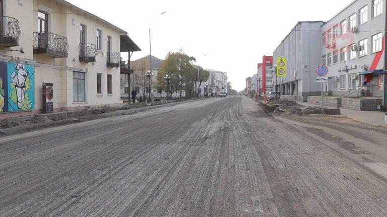 Несколько улиц в Уссурийске перекрыты для автомобильного движения