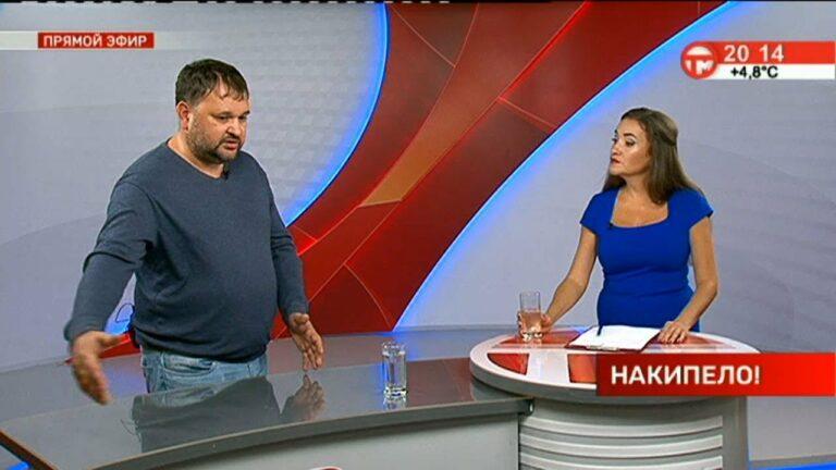 Накипело. Школа управдома