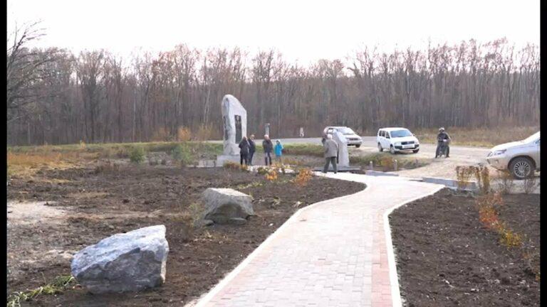 Новое место отдыха обустроили под уссурийским селом