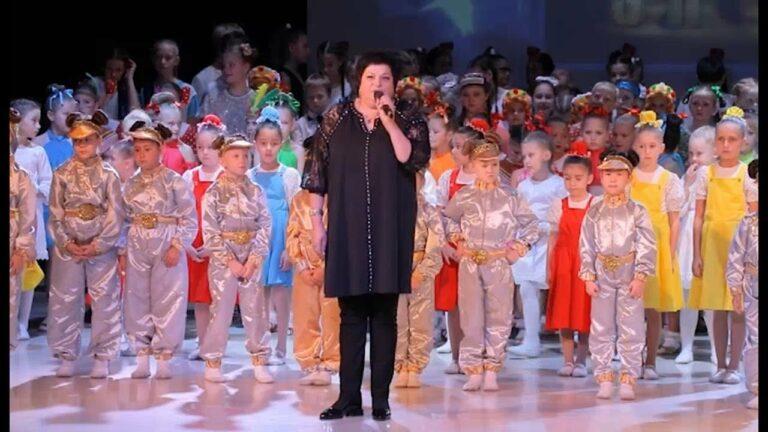 Фестиваль «Star kids» прошел в Дворце культуры «Дружба»