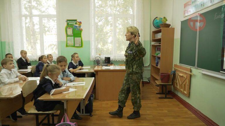Открытый урок от «ПримПоиска»