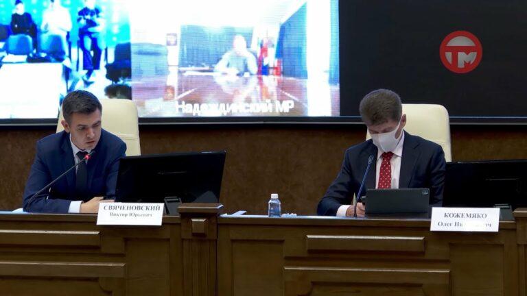 Дополнительные средства направят Уссурийску на ремонт дорог