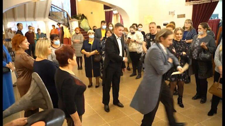 В театре драмы имени Веры Комиссаржевской открыли 84 сезон