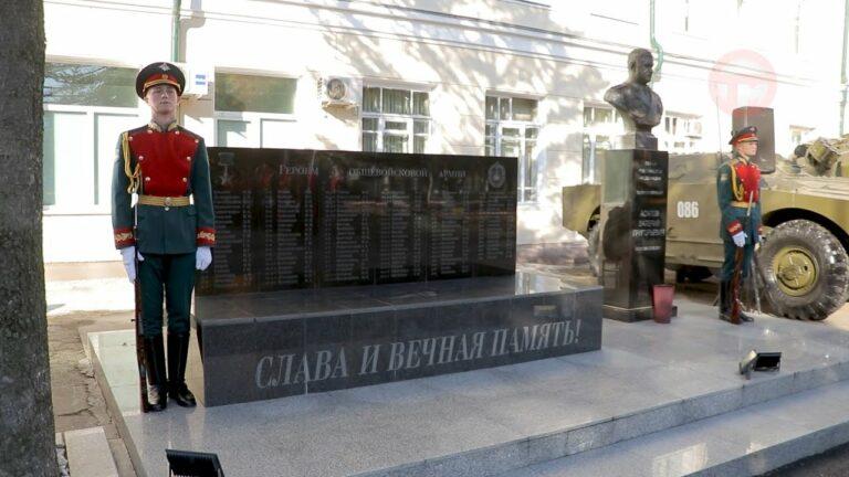 80 лет со дня образования сегодня отметила 5-ая краснознаменная общевойсковая армия