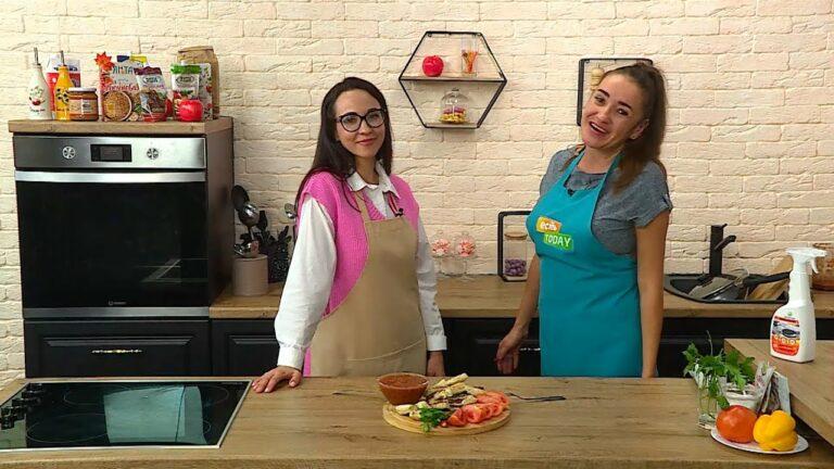 ЕСТЬ Today. 20.10.2021.Люля-кебаб по-домашнему