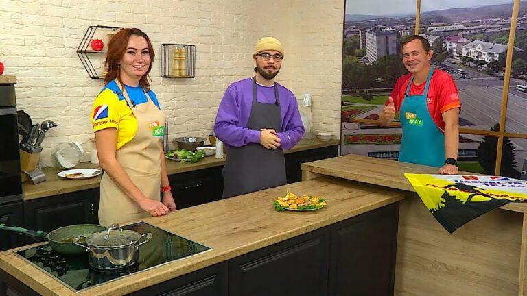 ЕСТЬ Today. 19.11.2021  Слайсы из курицы