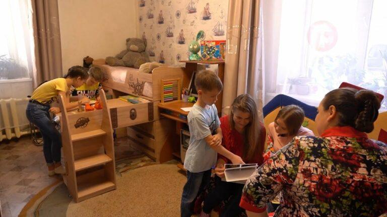 Один за всех и все за одного — девиз огромной семьи Ивановых