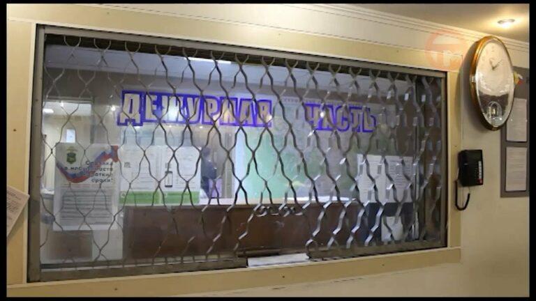 Грабителей поймали в Уссурийском округе