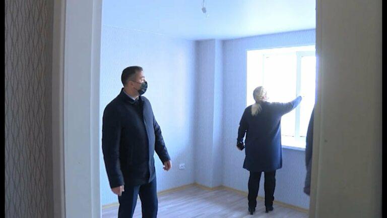 6 новых квартир купили для детей-сирот Уссурийска